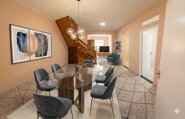 OPORTUNIDADE IMPERDÍVEL NO SIQUEIRA! 6 QUARTOS, SENDO 1 SUÍTE | 330m² - Foto 3