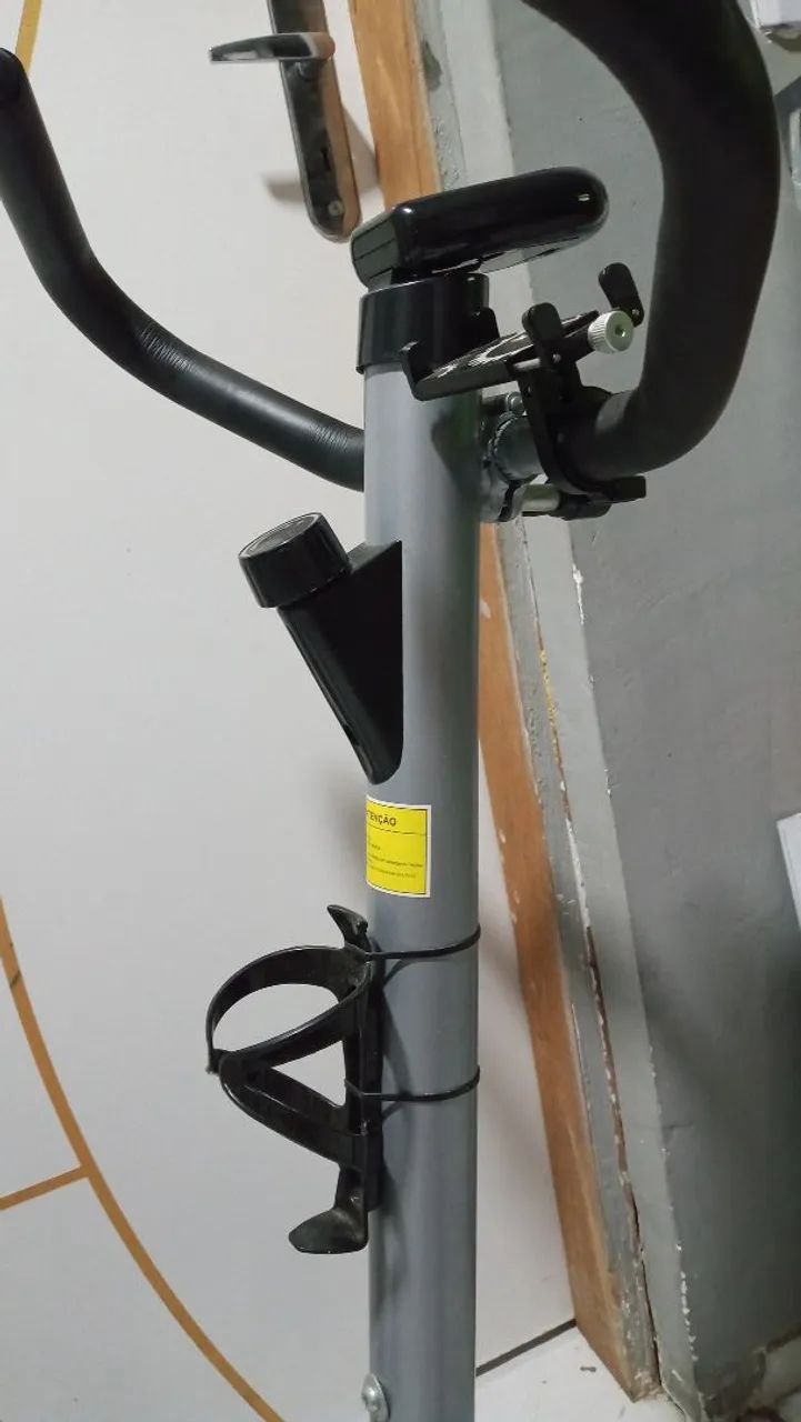 Bicicleta ergométrica - Foto 3