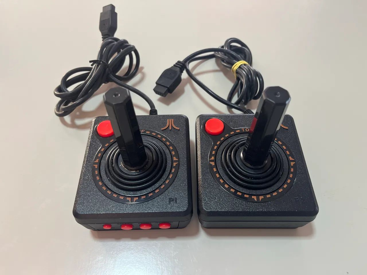 Atari Flashback 9 c/ 110 jogos - Foto 5