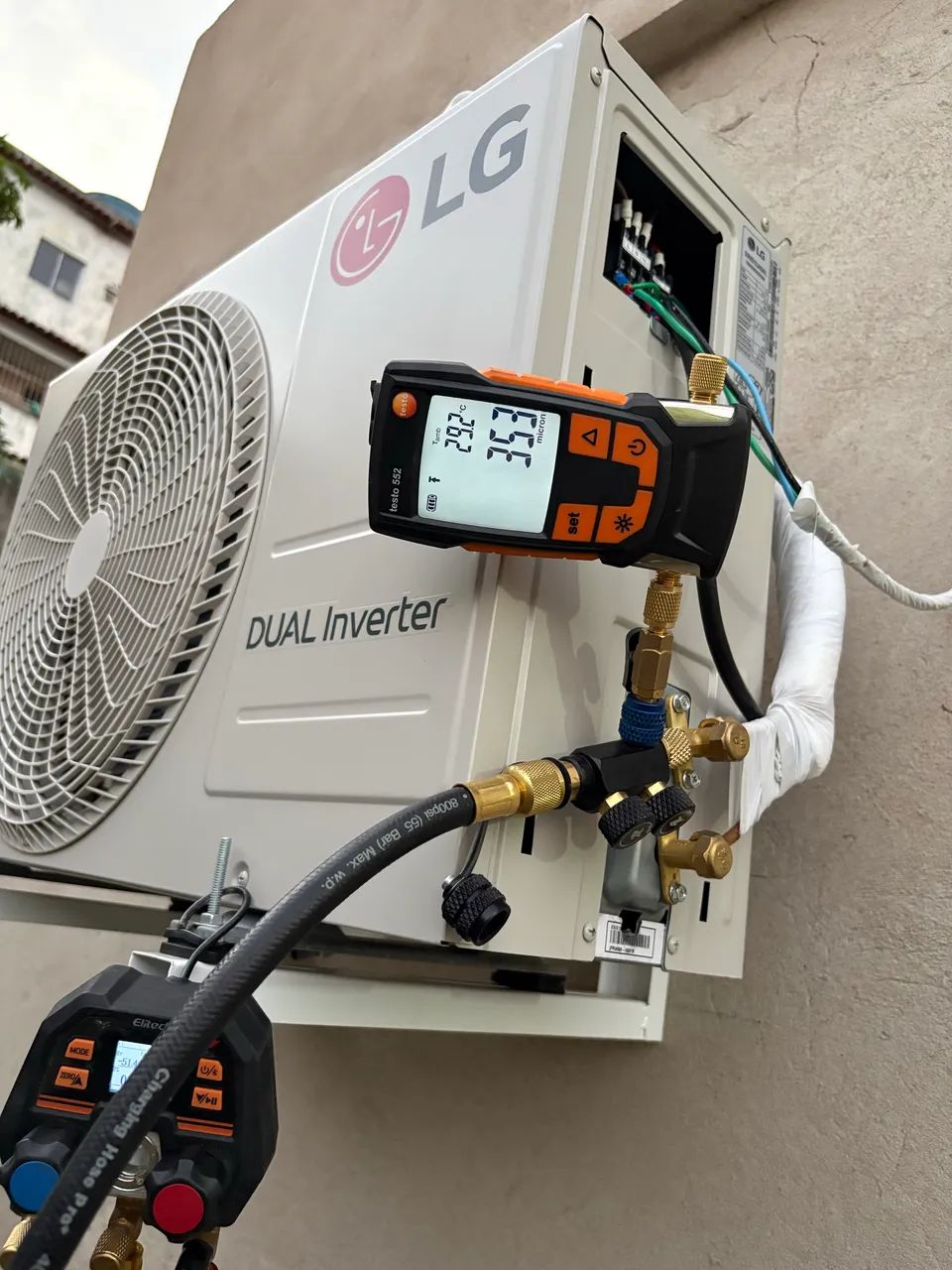 Instalação de Ar Condicionado em Cariacica | Split e Inverter - Foto 2