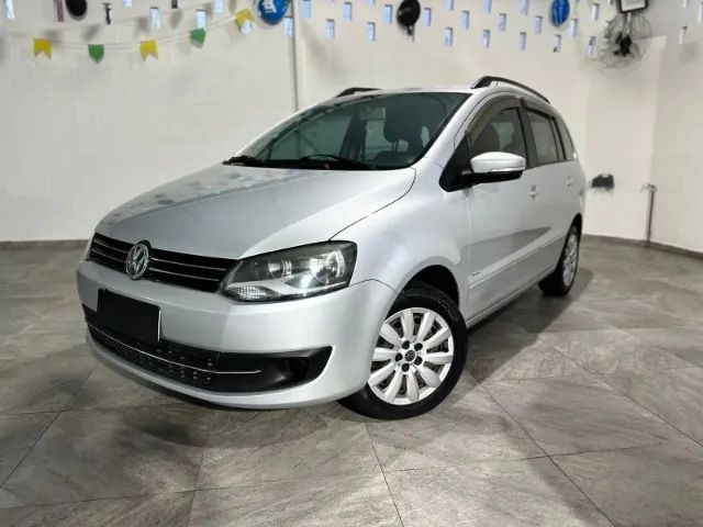 Volkswagen Spacefox 1.6/ 1.6 Trend Total Flex 8V 5P 2012