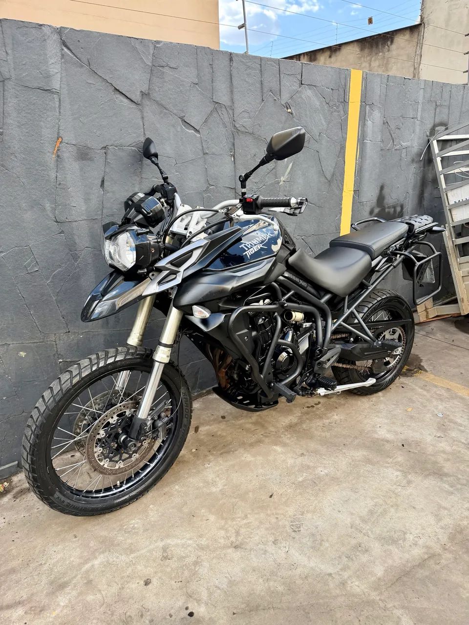 Tiger 800xc - Foto 4