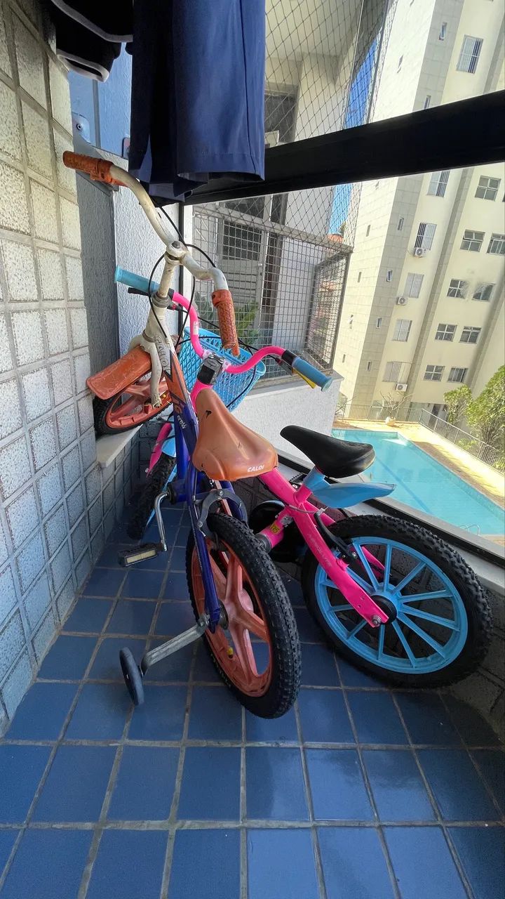 Bicicleta infantil  - Foto 5