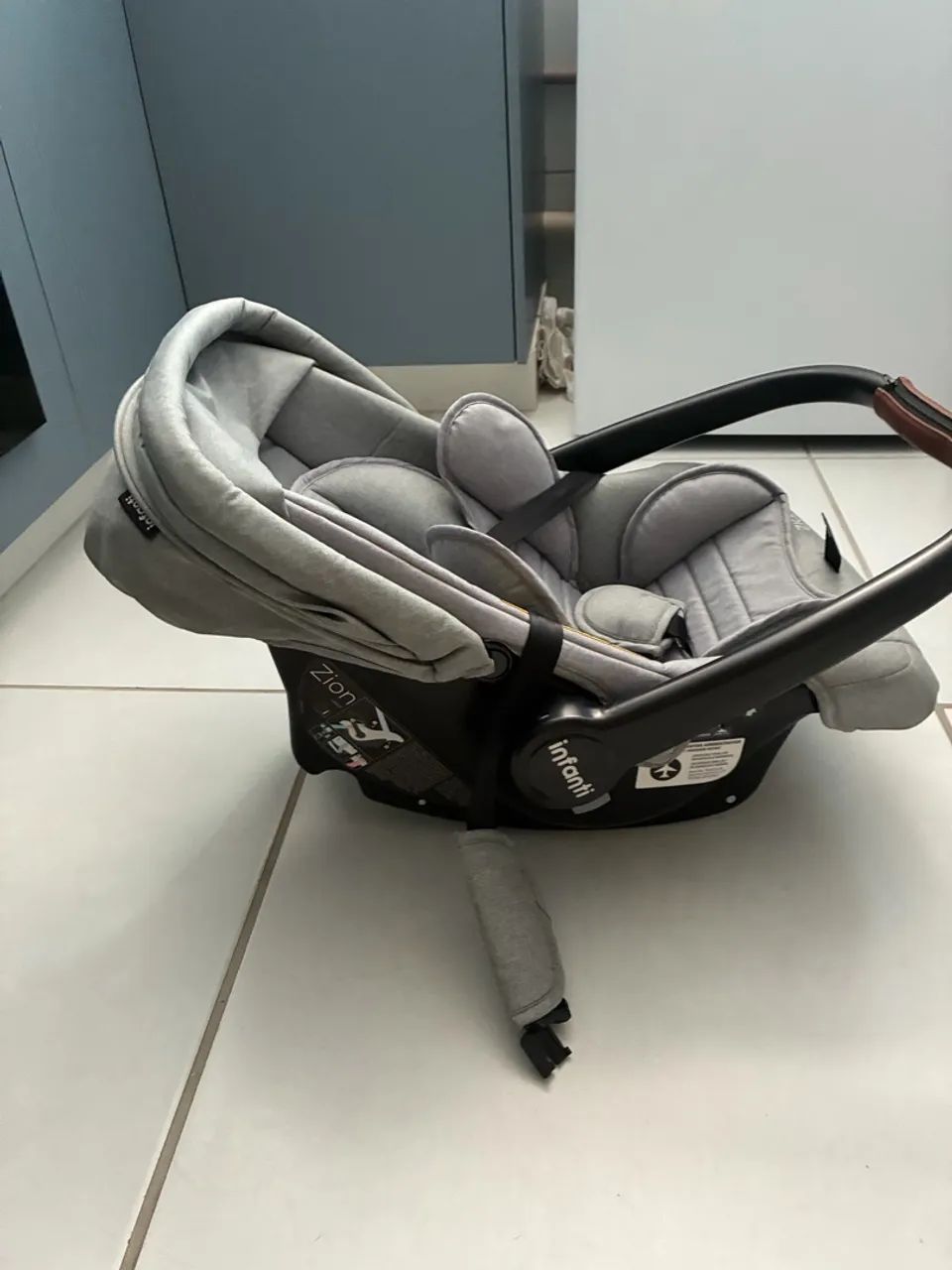 Bebê conforto - Foto 2