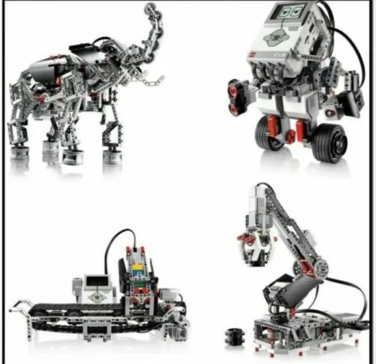 Lego ev3 - Foto 4
