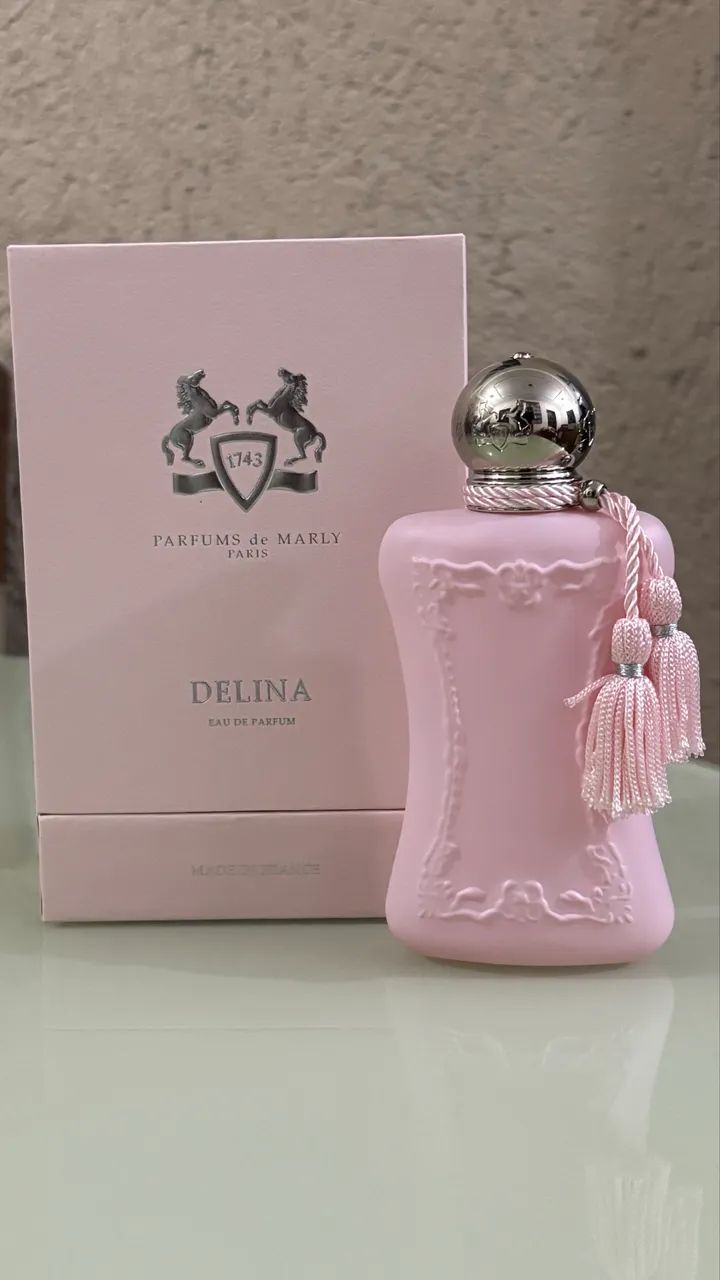 Parfums de Marly Delina Eau de Parfum - Perfume Feminino 75m