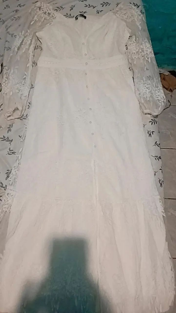 Vestido de casamento civil  - Foto 2