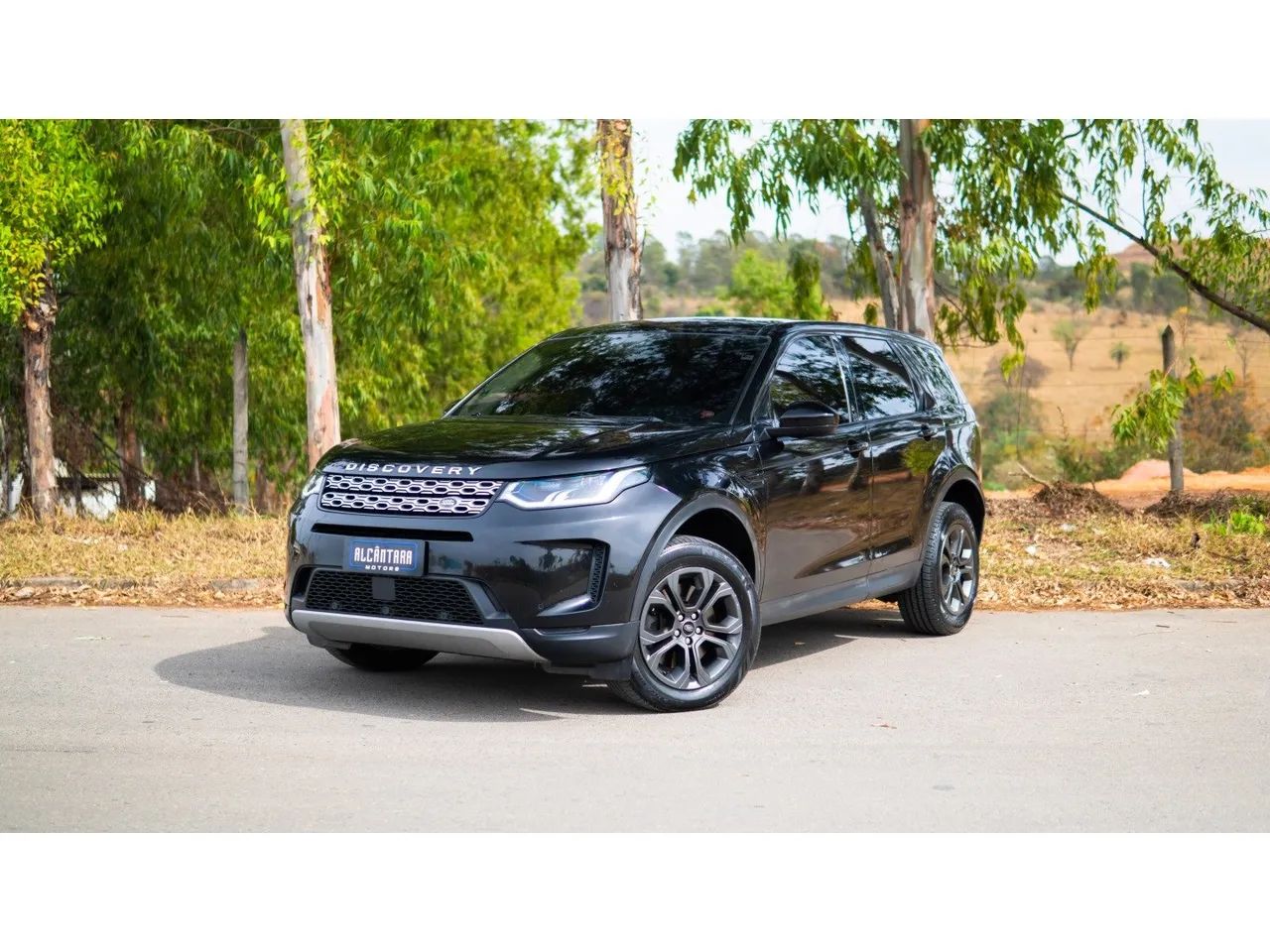 Land Rover Discovery Sport S 2.0 4X4 Flex AUT 2023