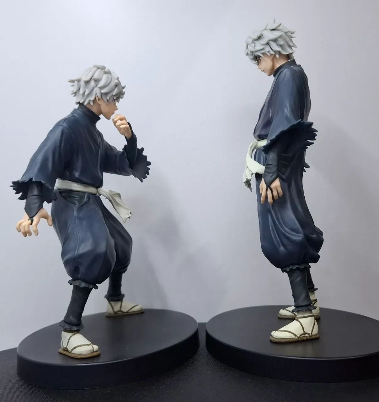Gabimaru the hollow Figures Hell's Paradise (350 cada - 600 as Duas) - Foto 2
