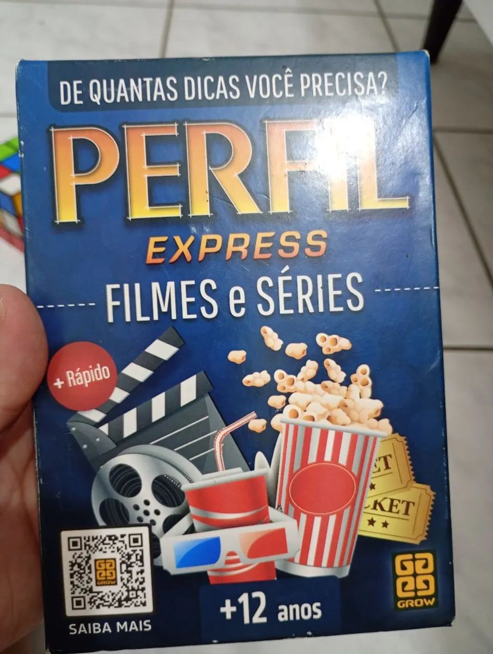 Jogo Perfil  Express