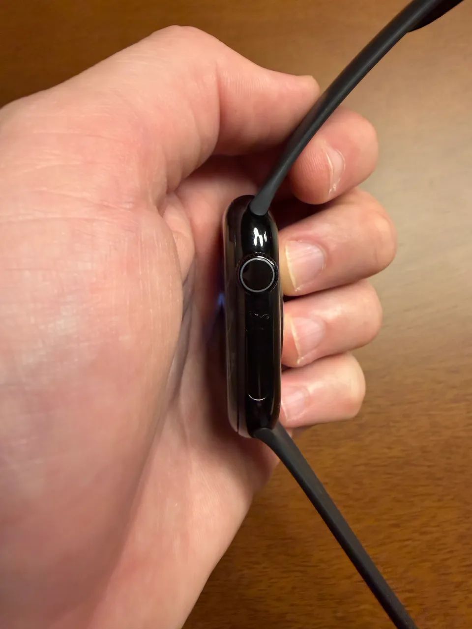 Apple Watch Series 11 46mm Jet Black - Foto 2