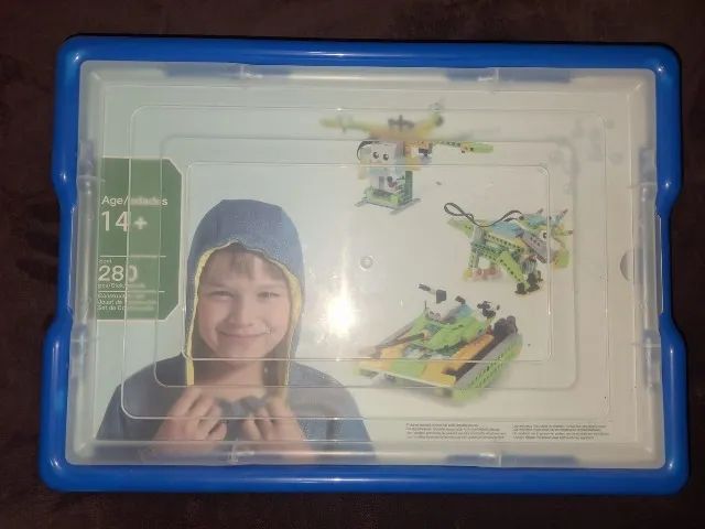 LEGO Education WeDo 2.0 - Kit de Robótica Educacional