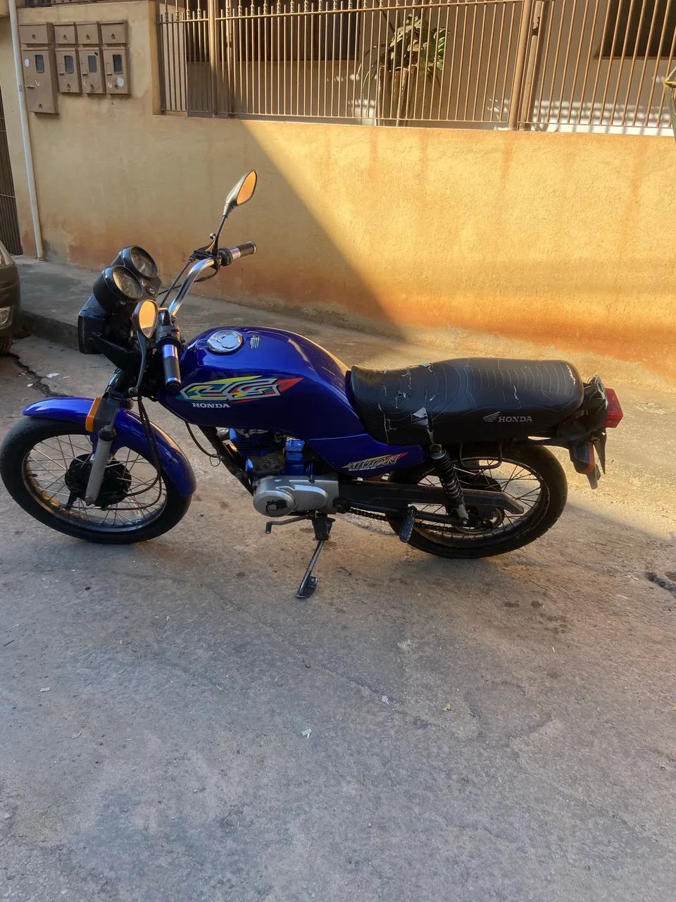Moto  - Foto 4