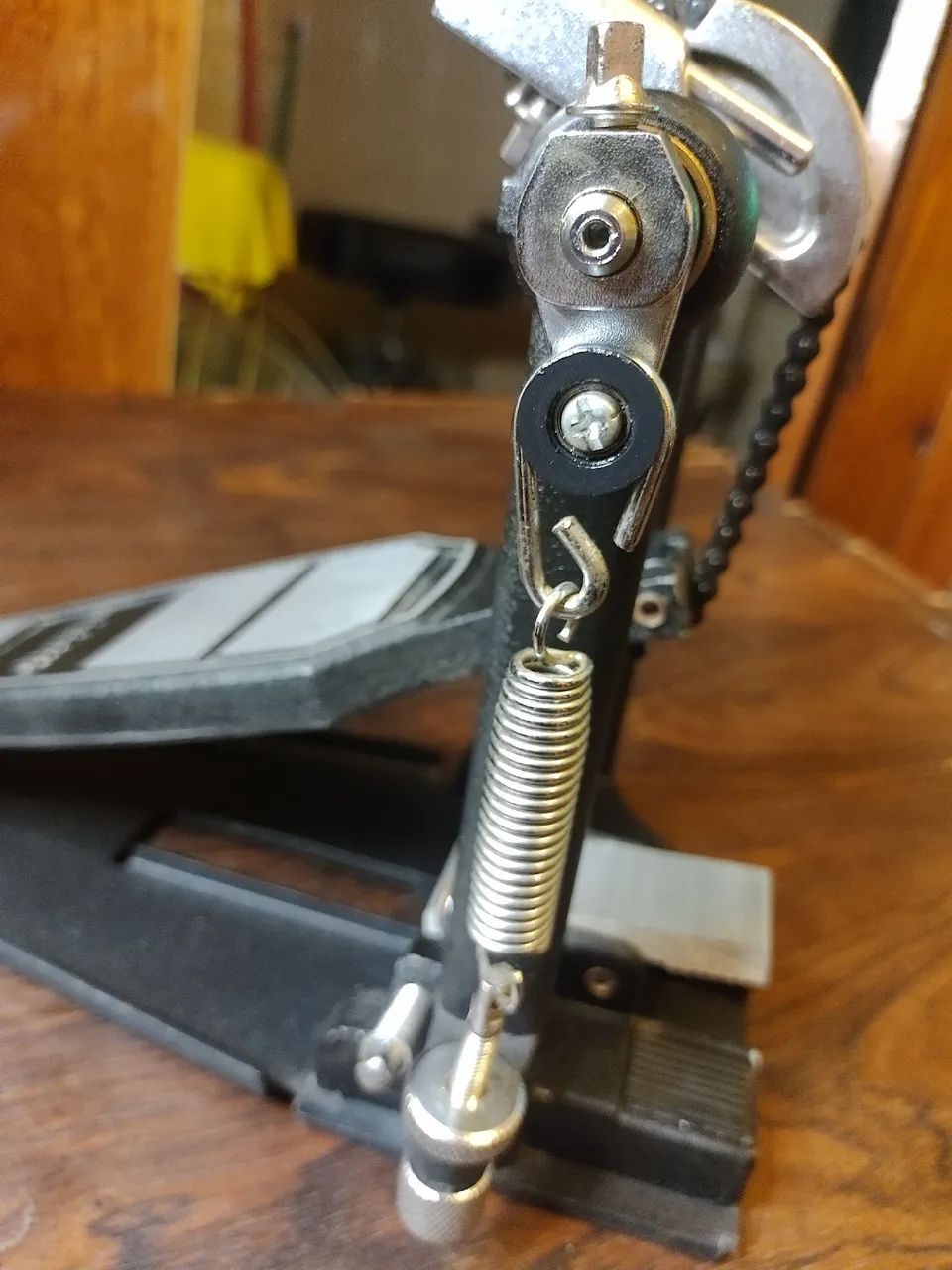 Pedal de bumbo Basix Custom  - Foto 4