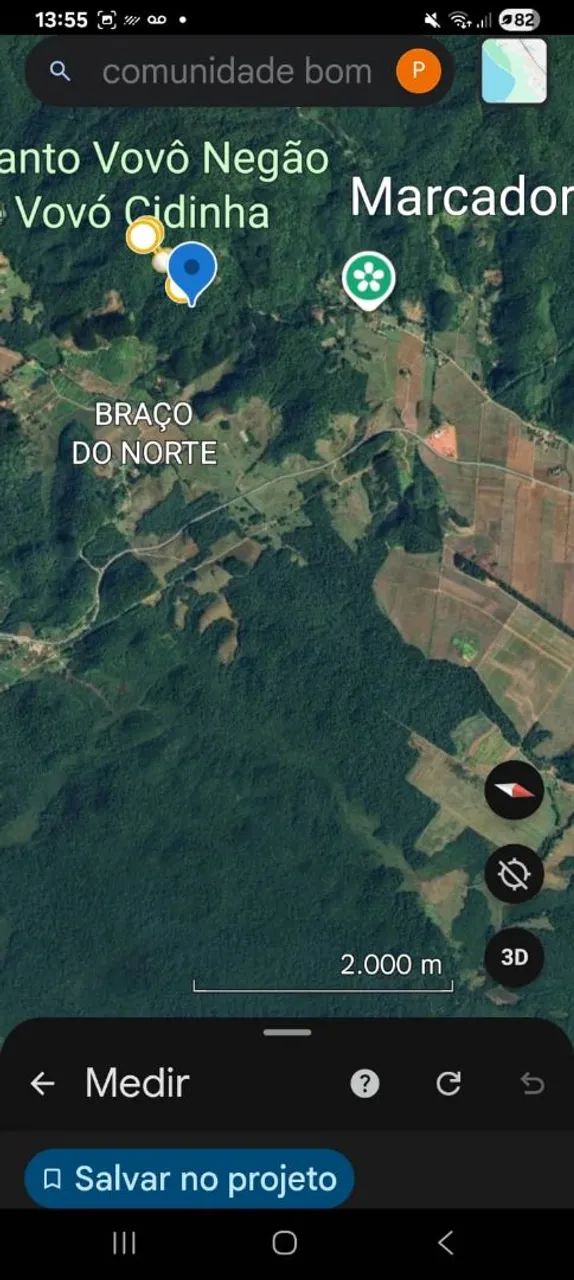 Chácara a venda em itapua  - Foto 4