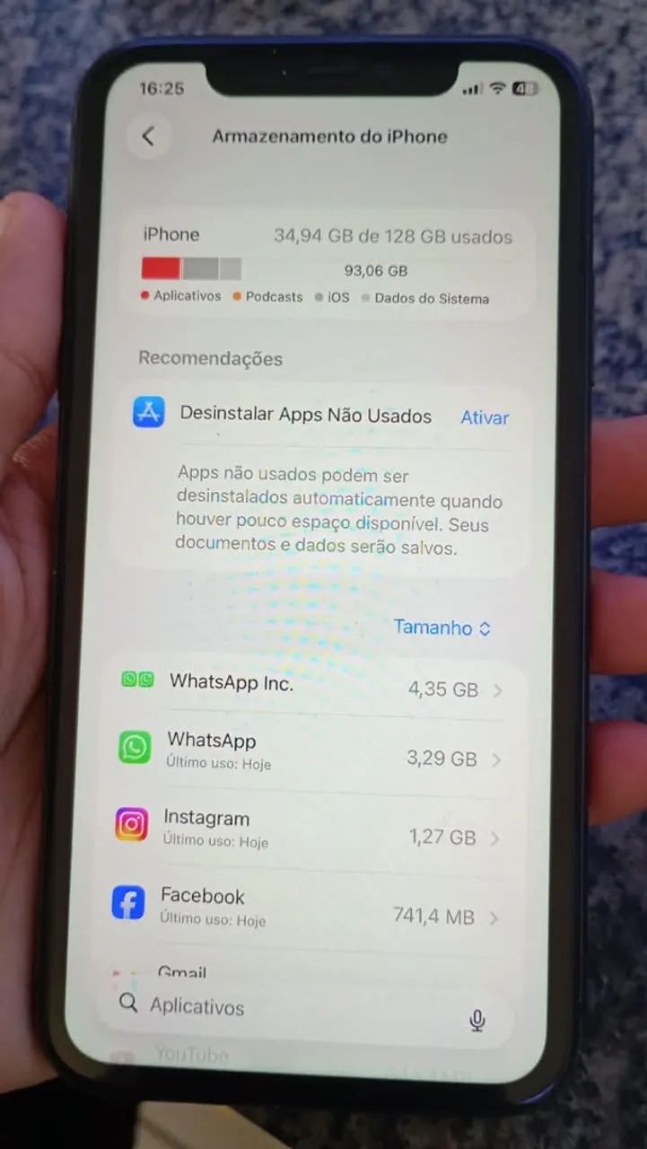 IPHONE 11 128GB - Foto 3