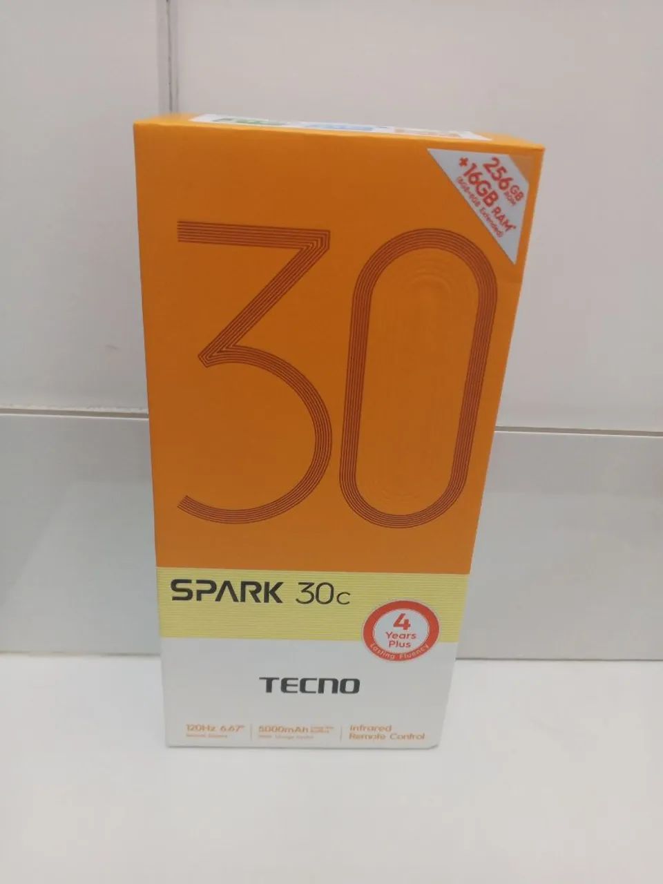 Celular SPARK 30c