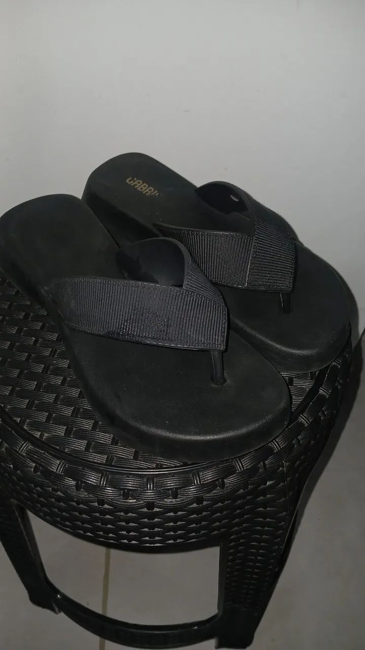 Tamanco Gabriela 35/36 - Foto 2
