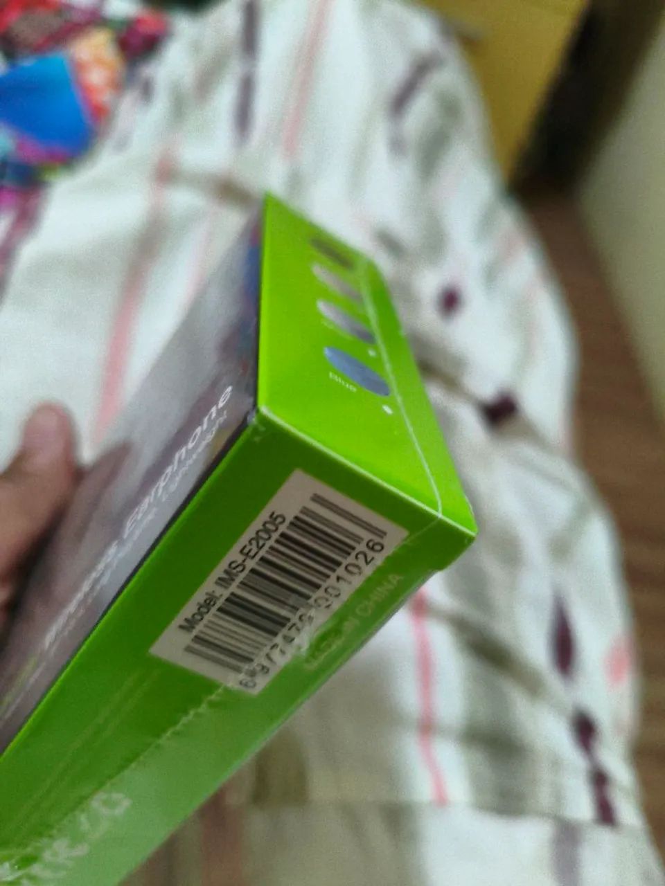 Fone de ouvido - Foto 3