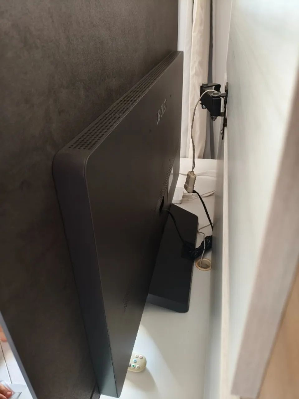 Smart TV 4K LG OLED Evo 55" Polegadas OLED55C4 - Foto 3