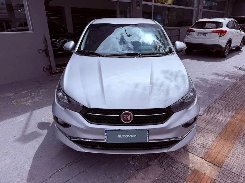 Fiat Cronos Precision 1.8 16V Flex Mec. 2019 - Foto 5