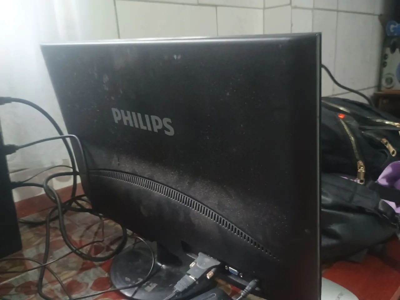 monitor Philips de 22 polegadas - Foto 2