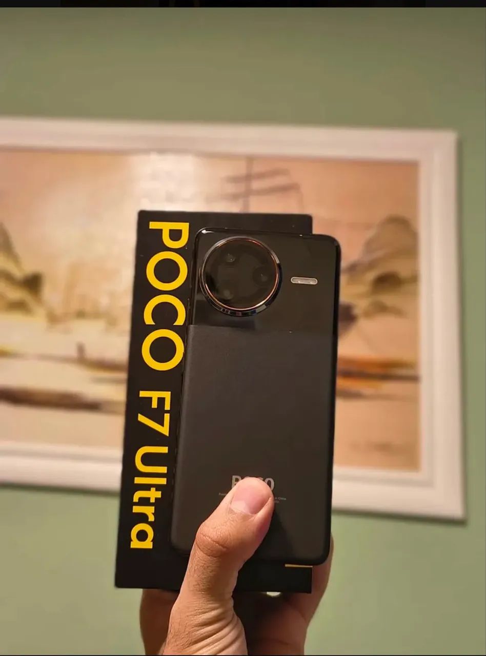 Xiaomi poco f7 ultra