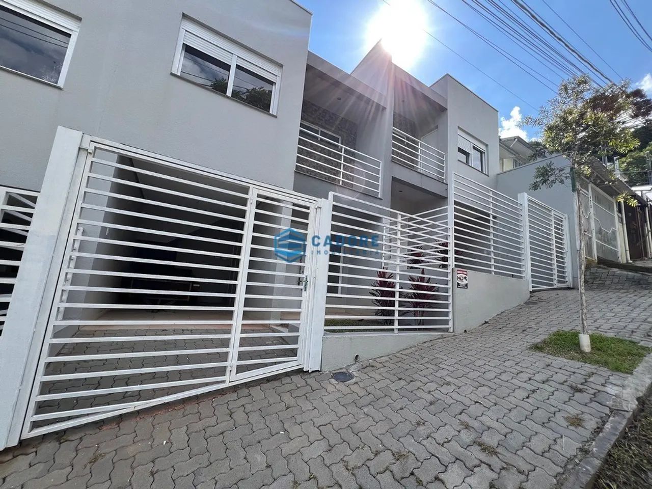 Sobrado duplex com 90m² área útil b São Caetano