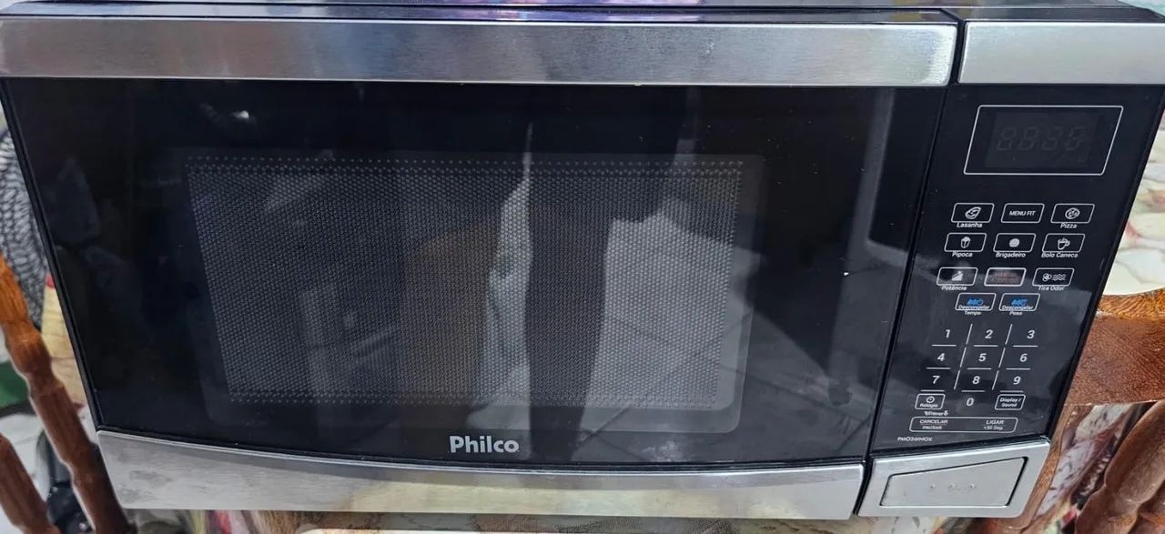 Microondas Philco 