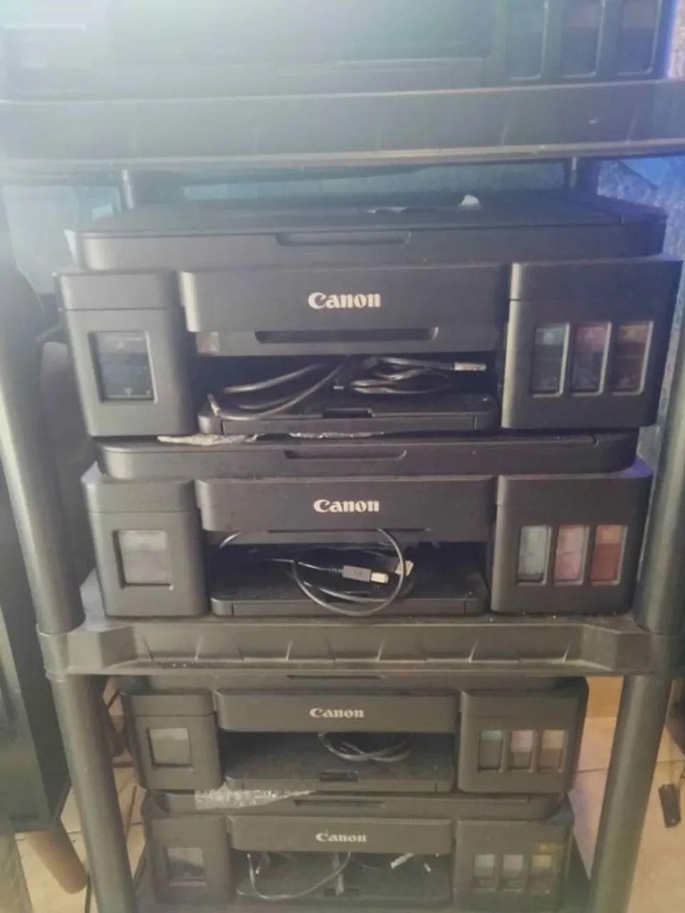 Vendo impressoras Canon Multifuncional Valor Unidade