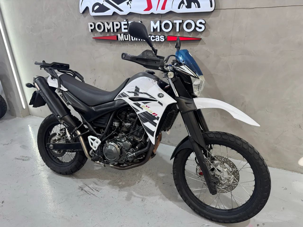 Yamaha Xt 660 R 2015 - Foto 2