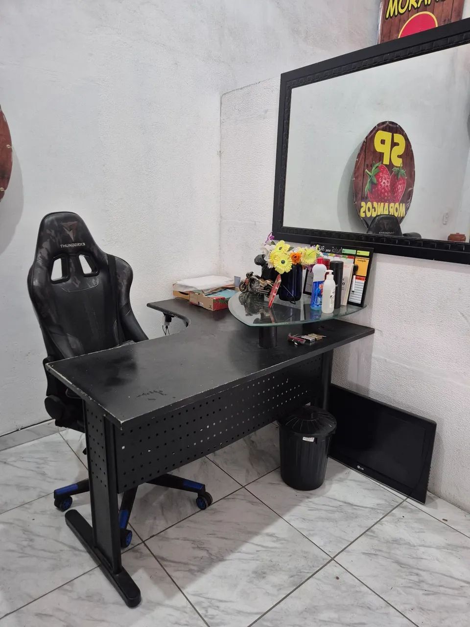 Mesa de escritório  - Foto 2