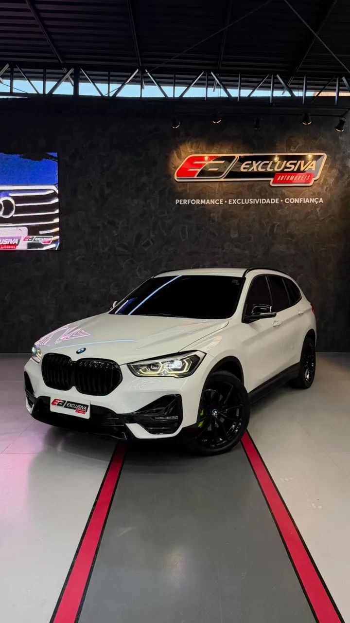 BMW X1 Sdrive 20I 2.0/2.0 TB Acti.flex Aut. 2020