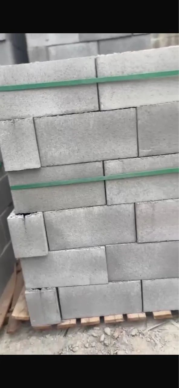 Bloco De Concreto top de linha 