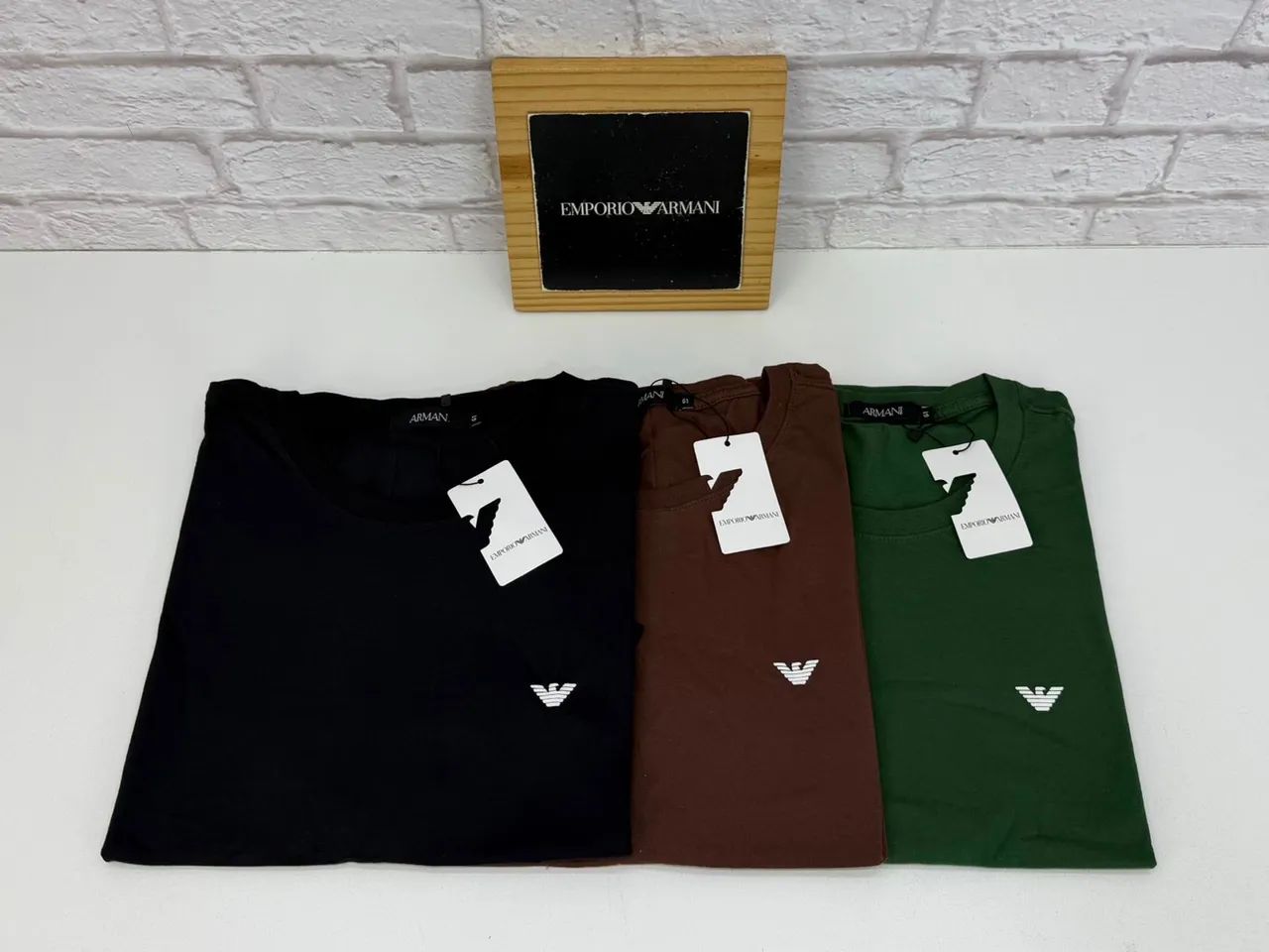CAMISAS T-SHIRT PLUS SIZE. G1 G2 G3 G4!