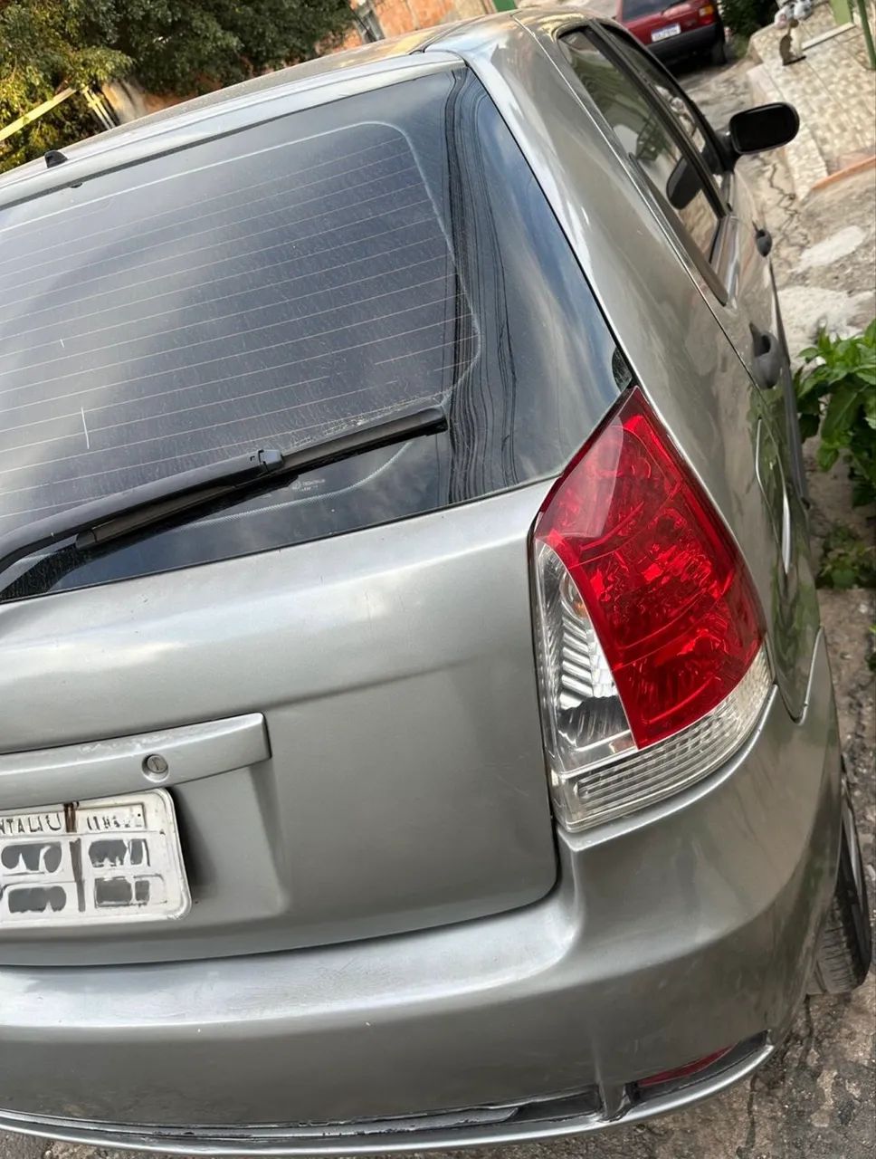 Fiat Palio 2007