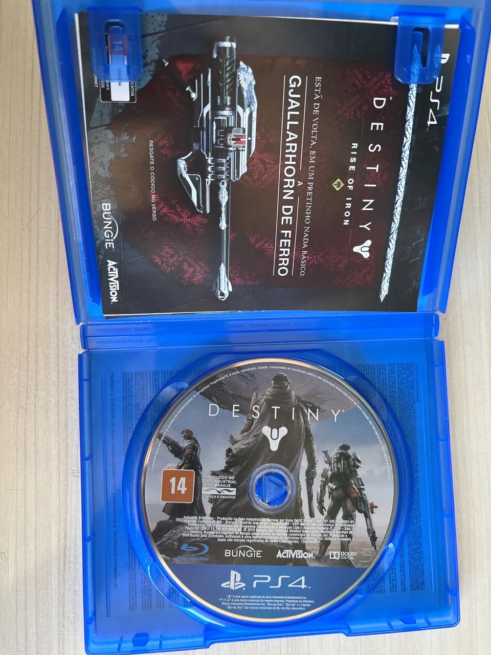 DESTINY ( ACOLETÂNEA ) - Foto 2