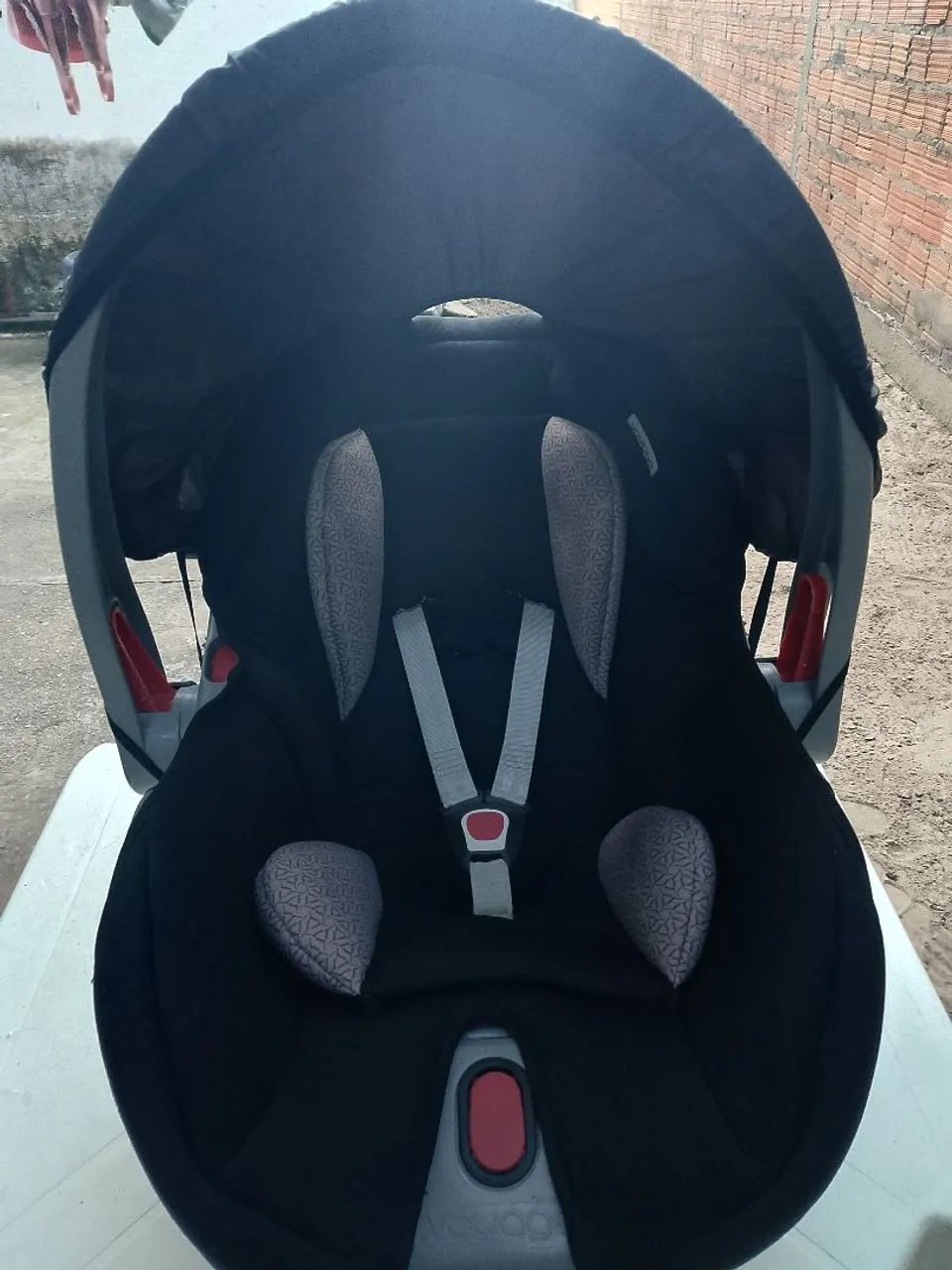 Bebê conforto excelente  - Foto 2