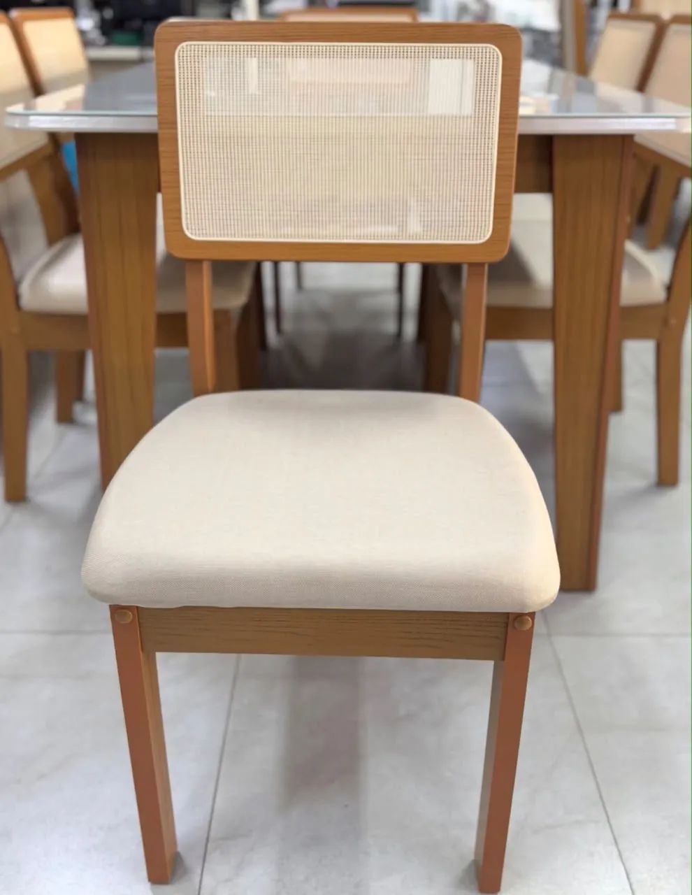 1.850 mesa de jantar premium  - Foto 3