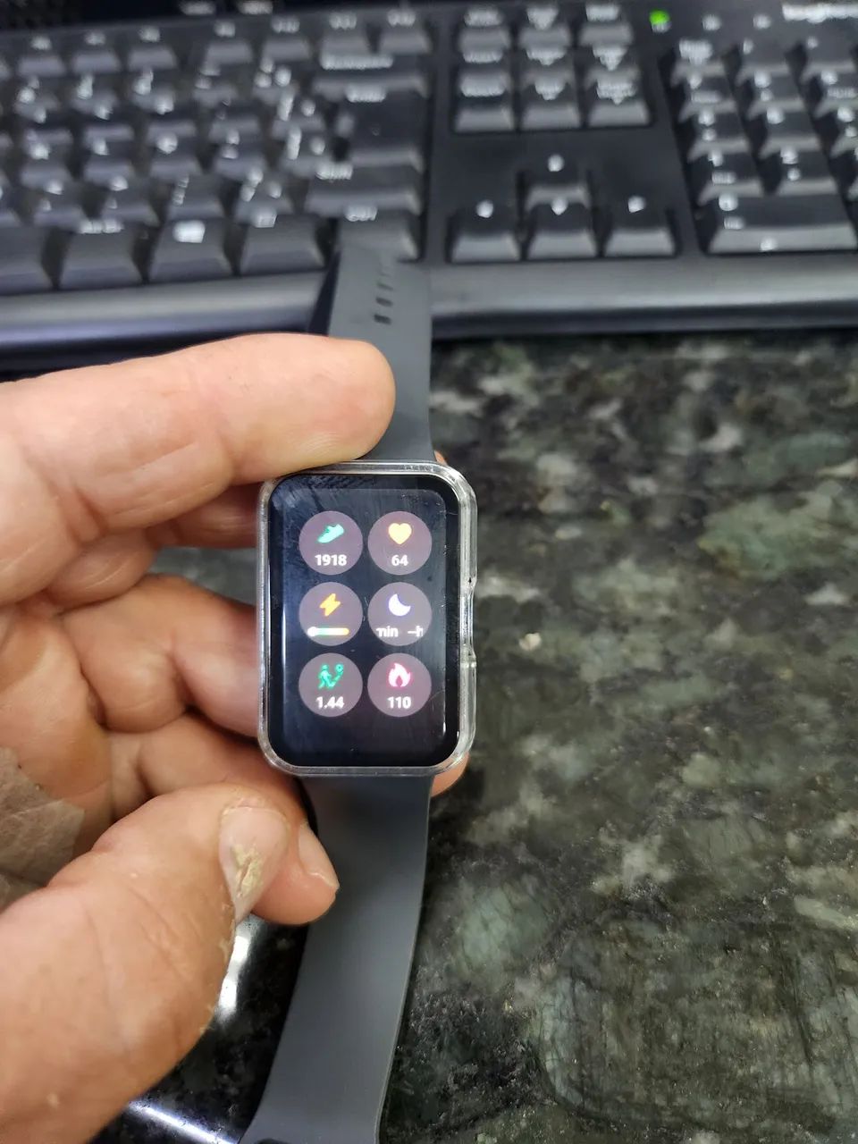 Galaxy fit3 - Foto 2