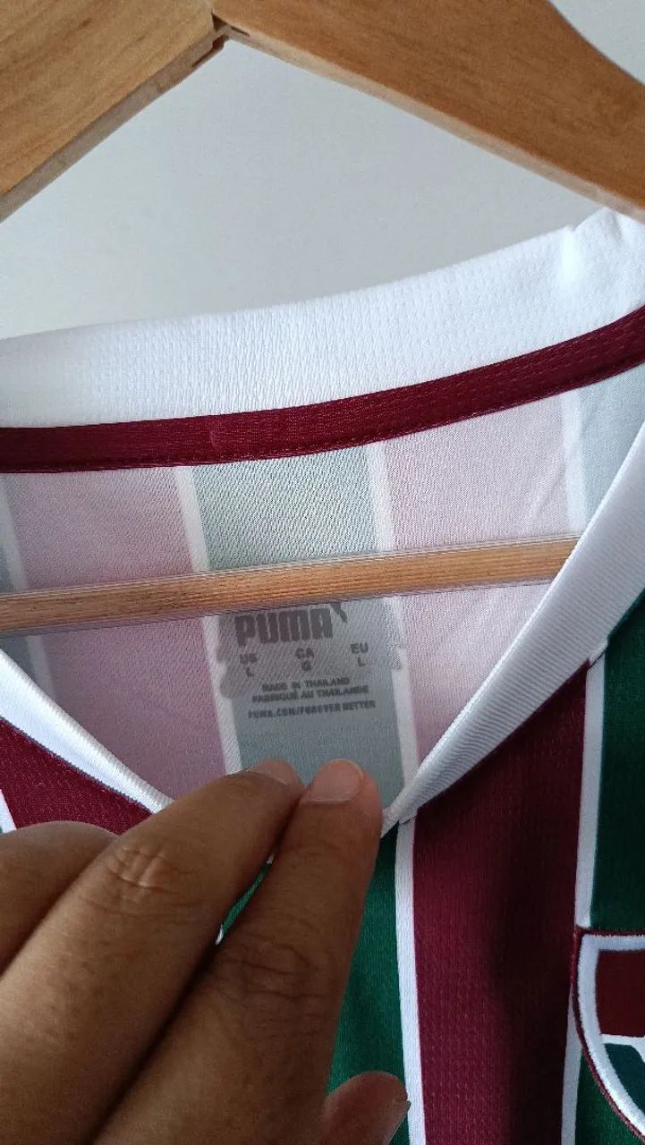 Camisa do Fluminense FC versão torcedor 26/27 - Foto 4