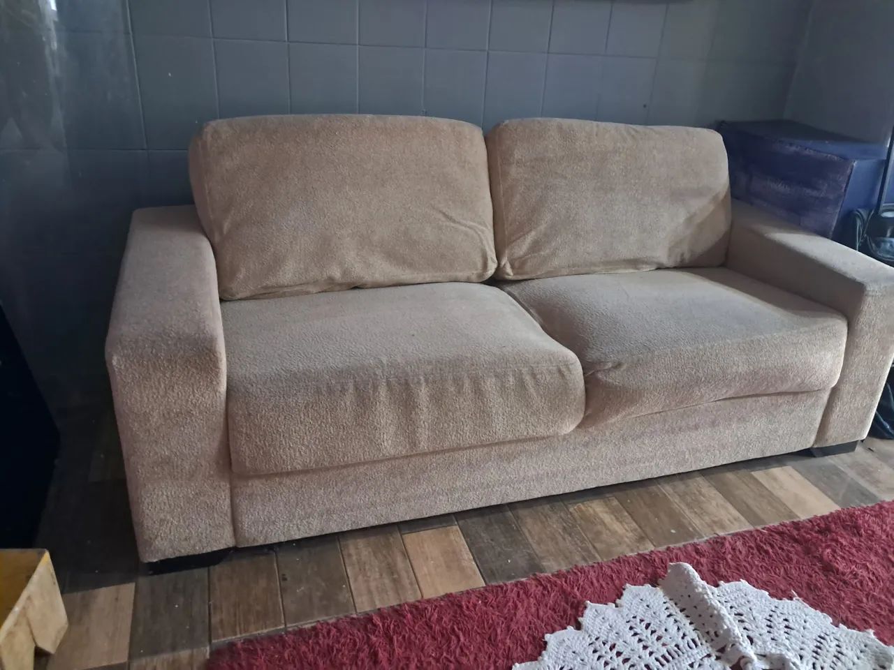 Sofa 2 lugares  - Foto 2