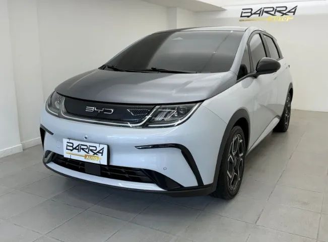 BYD Dolphin Plus (Elétrico) 2024 - Foto 4