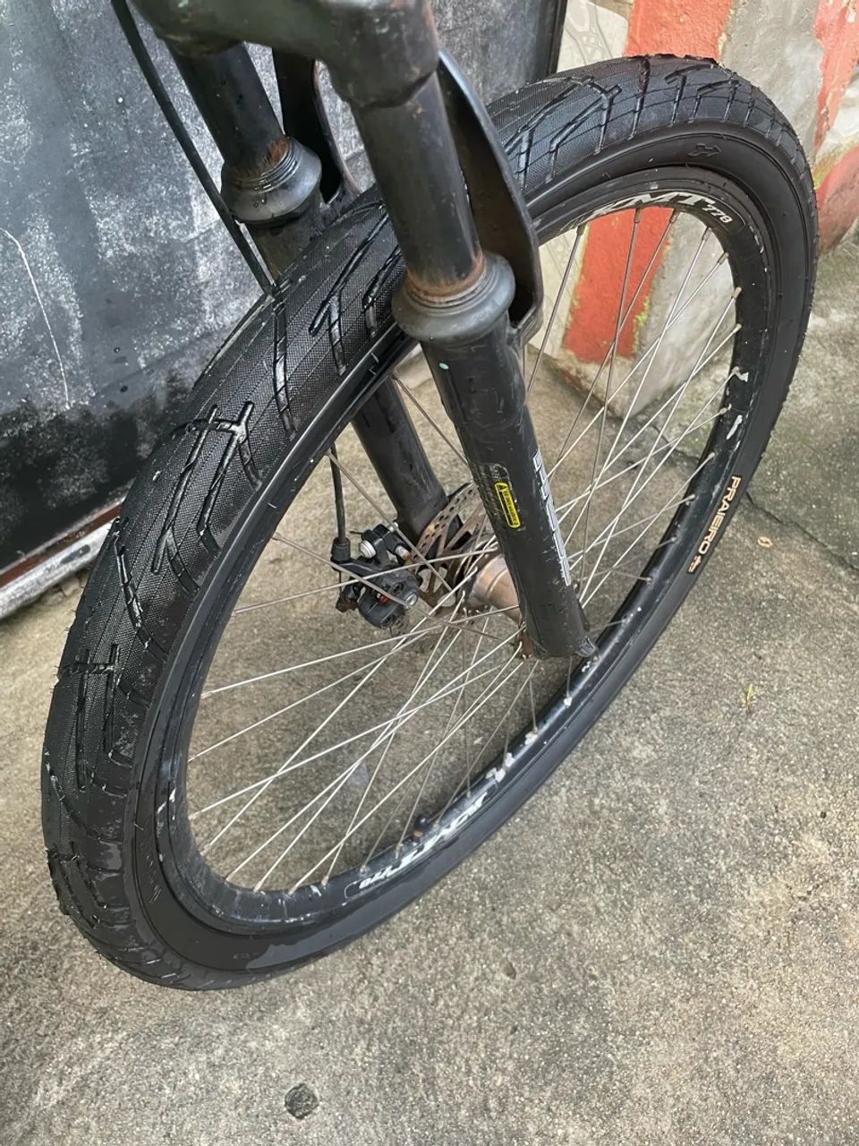 Bicicleta aro 26 - Foto 3