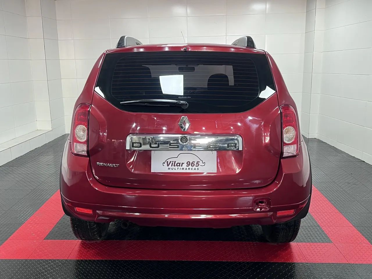 Renault Duster Expression 1.6 Hi-flex 16V Mec. 2013 - Foto 5