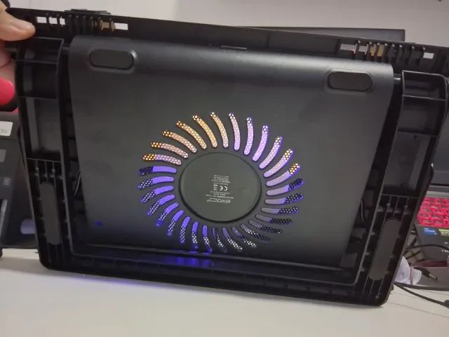 Suporte Notebook NOVINHO! - Foto 2