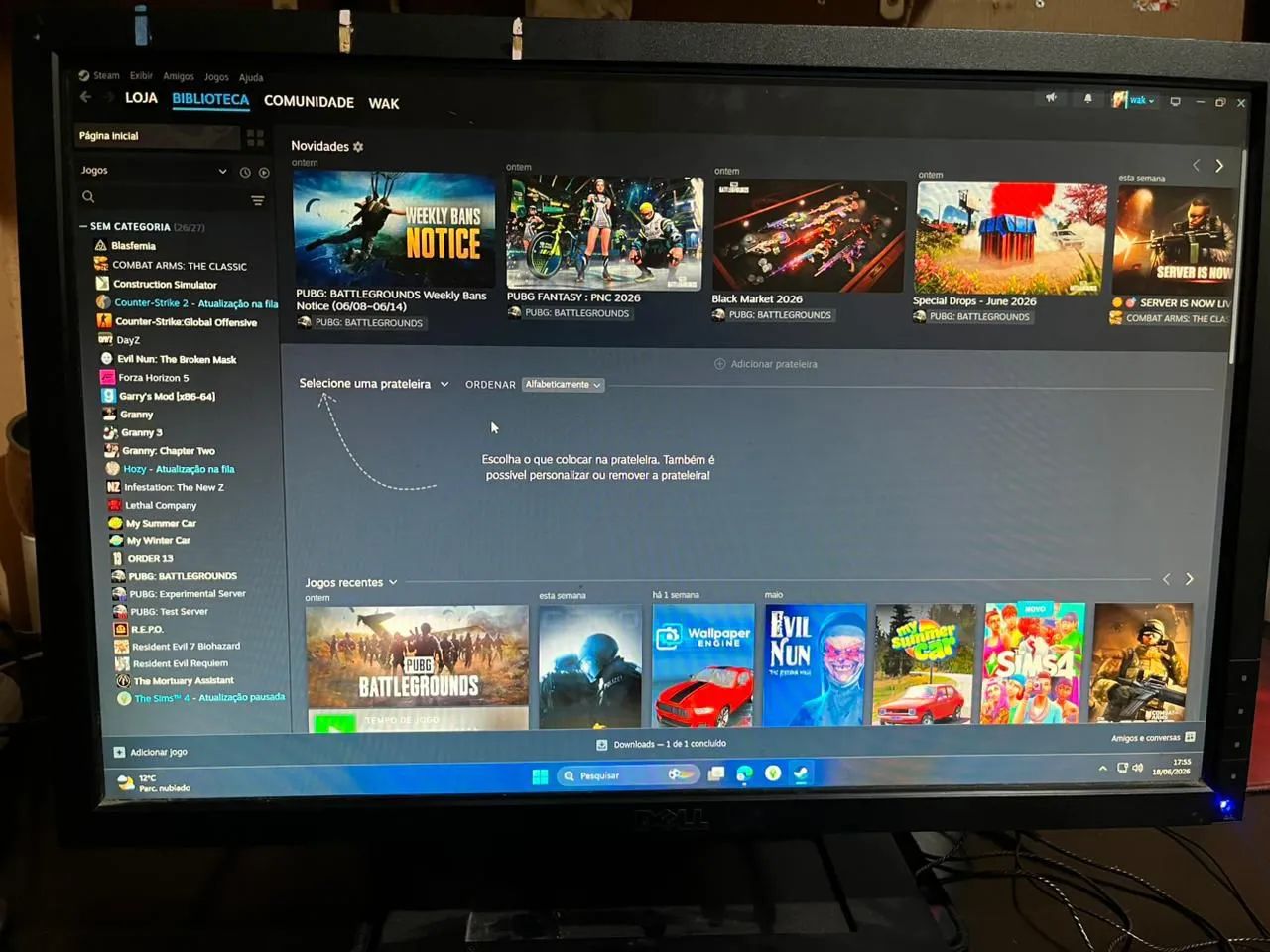 monitor dell e2210c