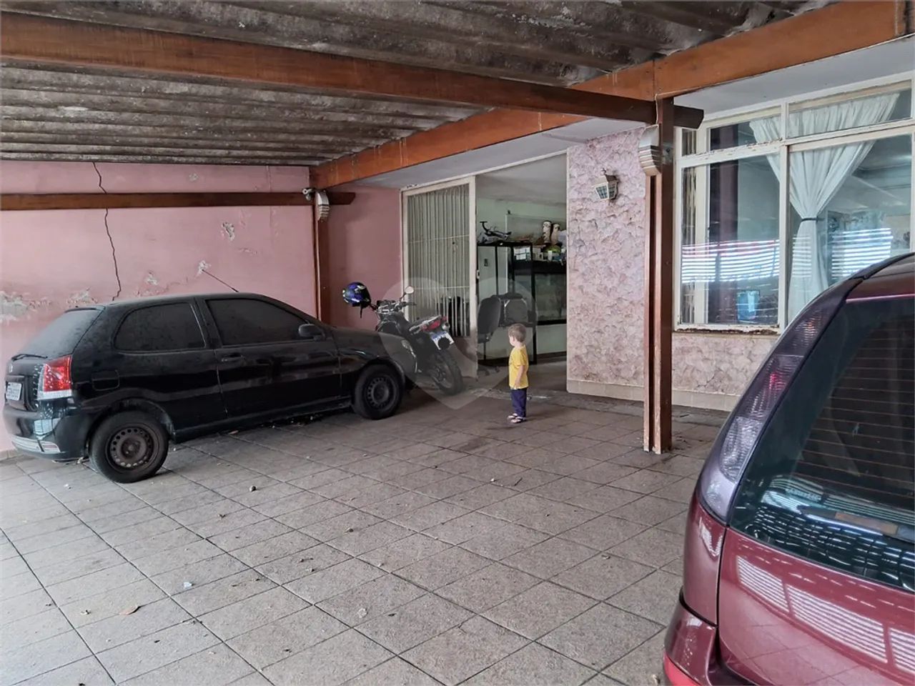 Casa térrea com 3 quartos para locação em Vila rosália - SP