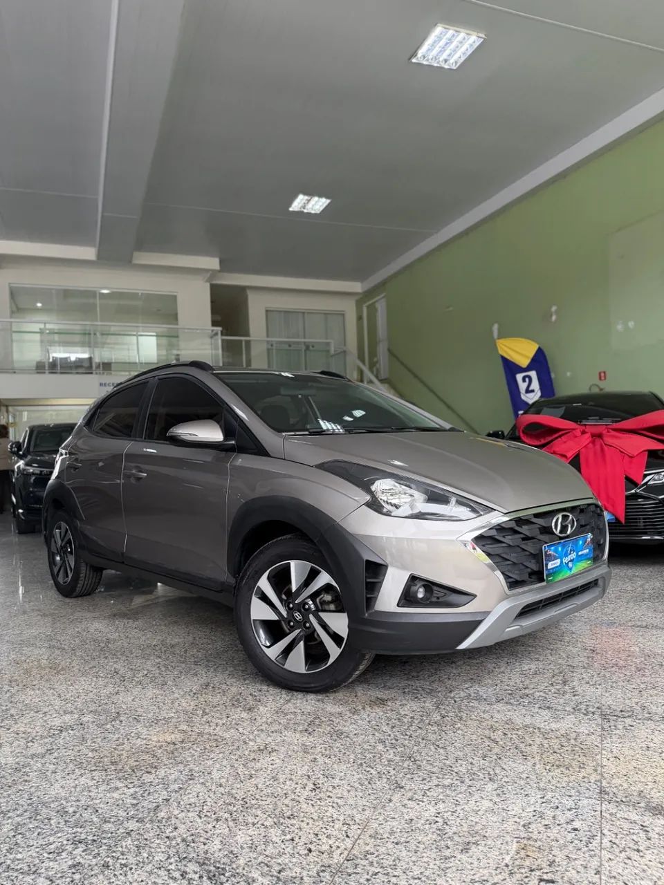 Hyundai HB20X Evolution 1.6 Flex 16V AUT 2021 - Foto 5