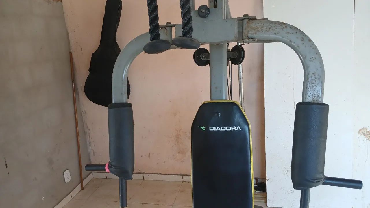 Aparelho de musculação  - Foto 5